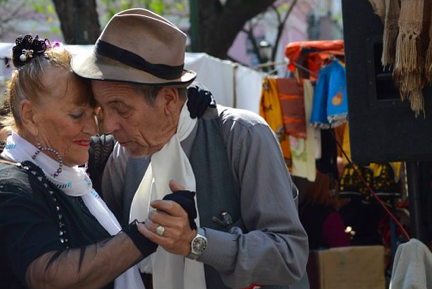 Valentijn in Argentinië: liefdevol en zeker origineel!